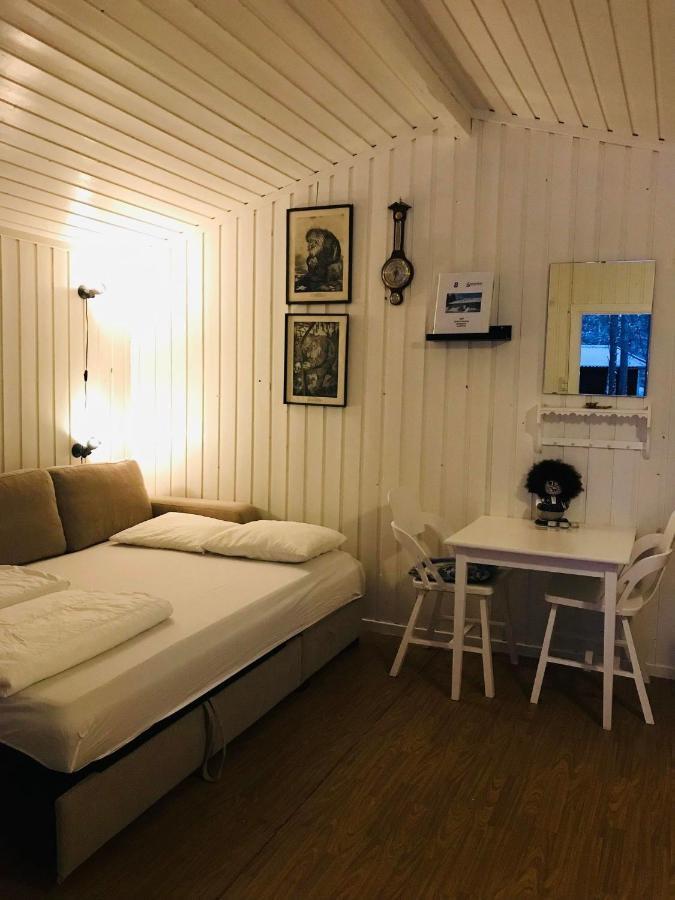 Saeterasen Hytter & Camping Trysil Innbygda Exterior photo