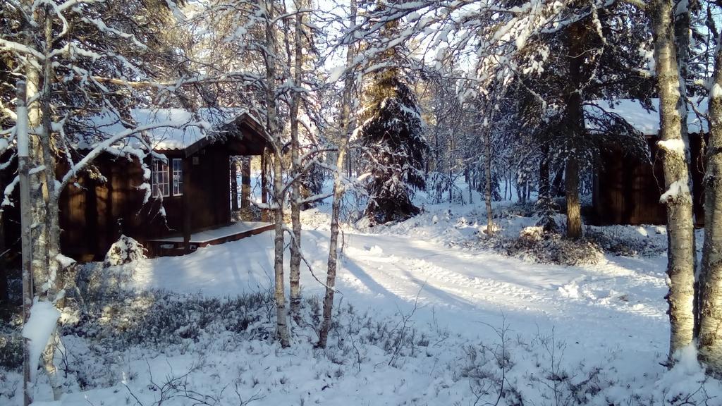 Saeterasen Hytter & Camping Trysil Innbygda Exterior photo