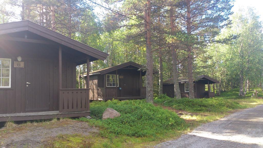 Saeterasen Hytter & Camping Trysil Innbygda Exterior photo